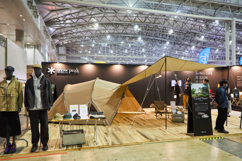 TOKYO OUTDOOR SHOW 2024開催決定 TOKYO OUTDOOR SHOW 2024