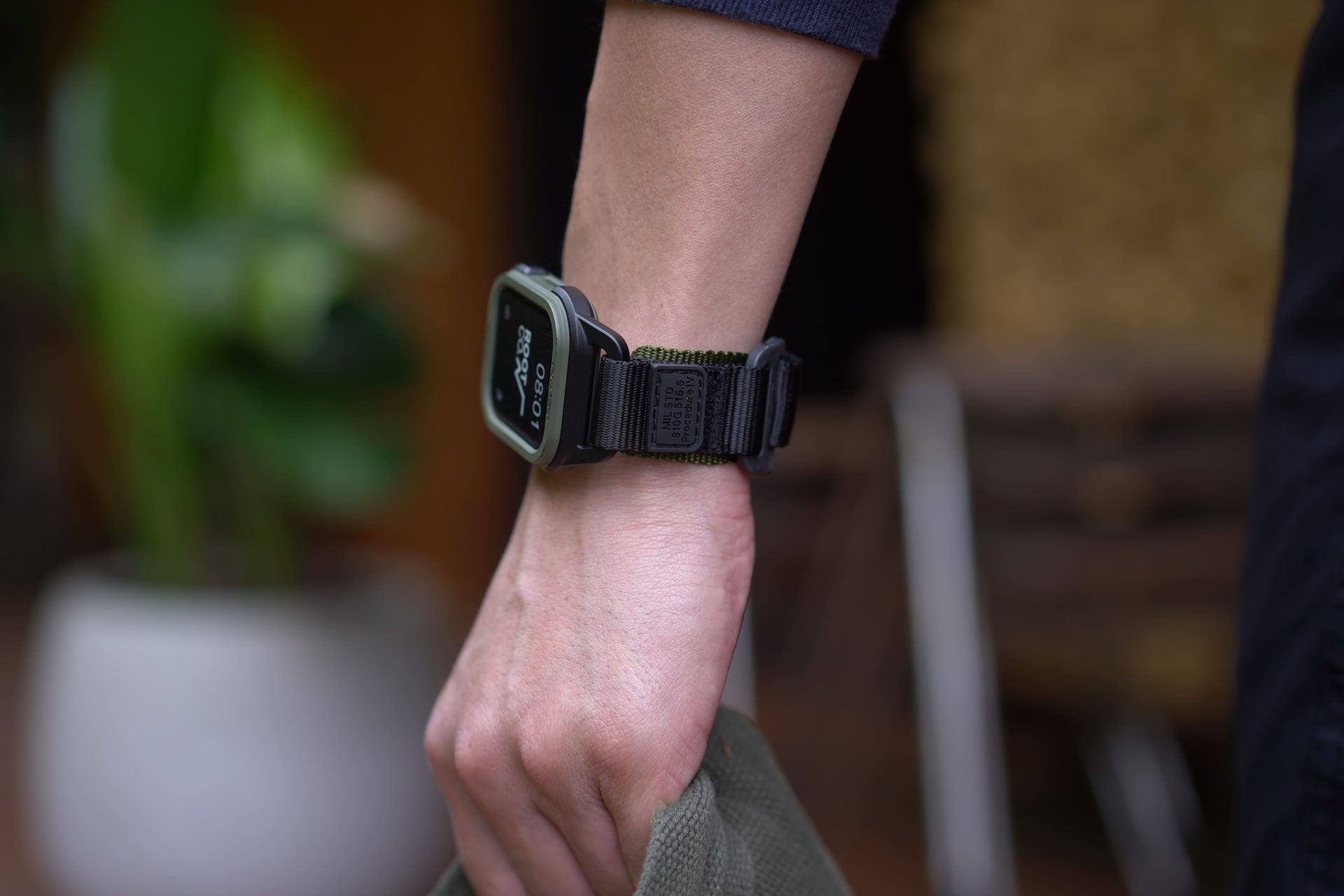 Apple Watch Case & Band