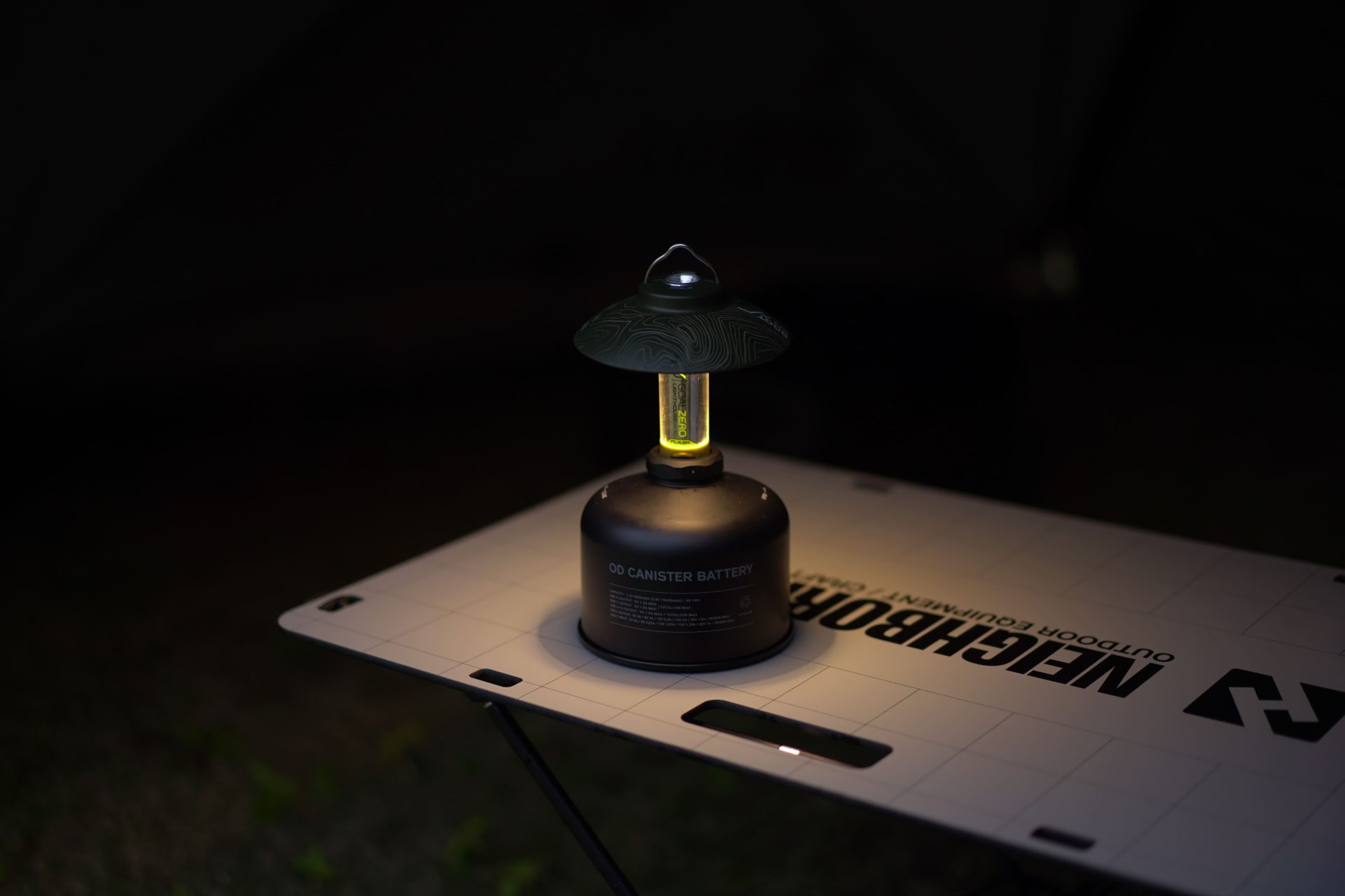 PLAY OD CANISTER BATTERY
